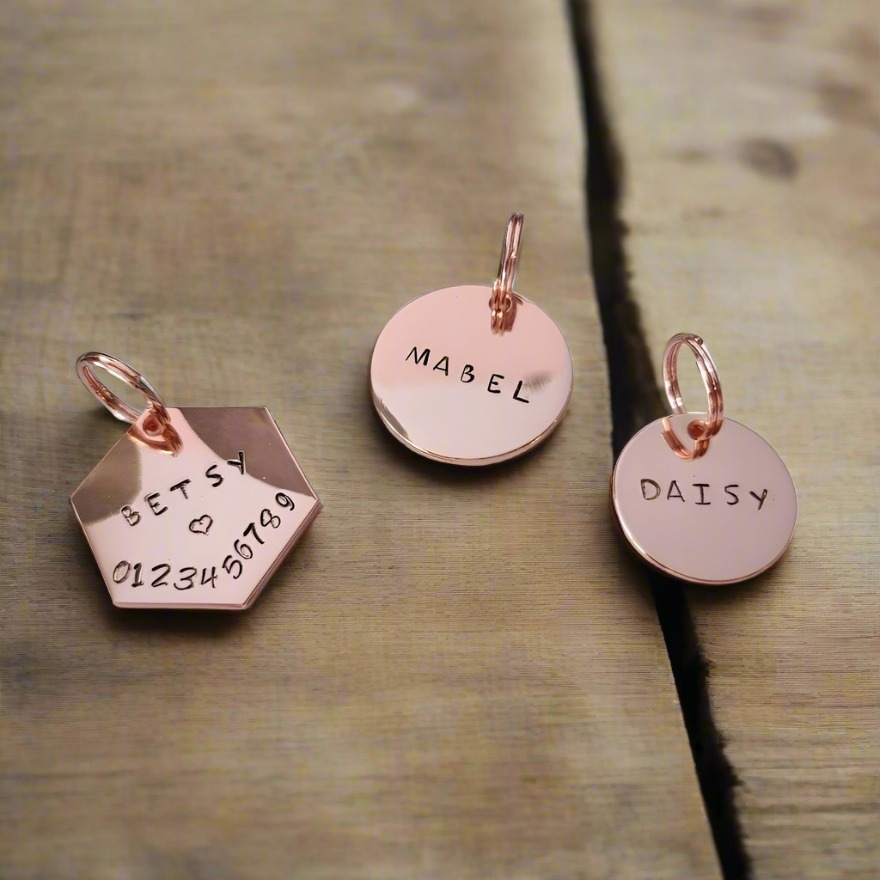 ID TAGS