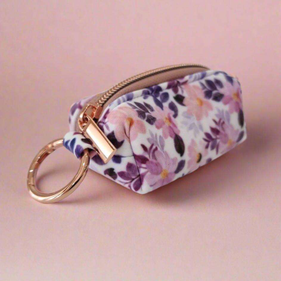 Layla Floral Dog Poop Bag Holder