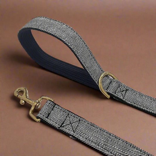 Dog Leash,  Herringbone