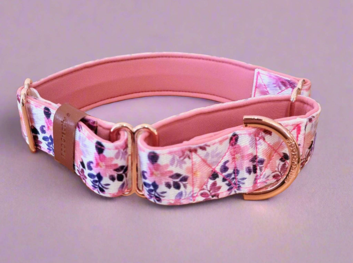 girl greyhound collar